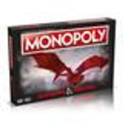 MONOPOLY - DUNGEONS & DRAGONS - Jeu de plateau