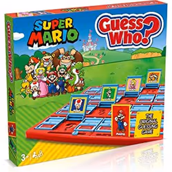 Winning Moves WM03076-ITA-6, Jeu de société, Déduction
