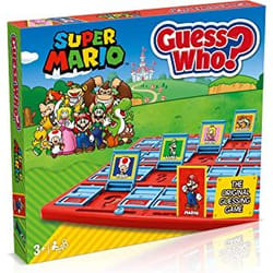 Winning Moves WM03076-ITA-6 jeu de société Déduction