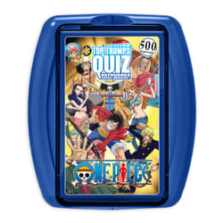 Winning Moves Quiz One Piece Quiz One Piece 20 min Jeu de société