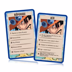 Winning Moves Quiz One Piece Quiz One Piece 20 min Jeu de société