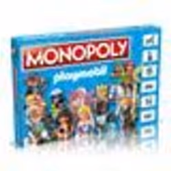 Monopoly Game - Winning Moves Playmobil [ENG]