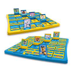 Winning Moves Qui est-ce ? Qui es-ce? La Pat’Patrouille