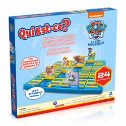 Winning Moves Qui est-ce ? Qui es-ce? La Pat'Patrouille - Vue supplémentaire 7