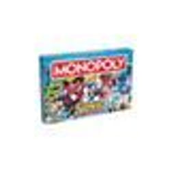 Jeu classique Winning Moves Monopoly Modern Sonic