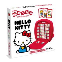 Top Trumps Match Hello Kitty 5 min Jeu de société Assortiments
