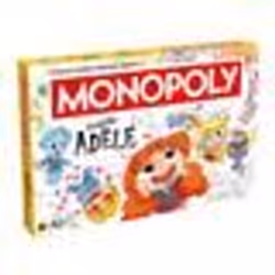 Jeu dambiance Winning Moves Monopoly Mortelle Adèle