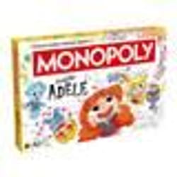 Jeu dambiance Winning Moves Monopoly Mortelle Adèle