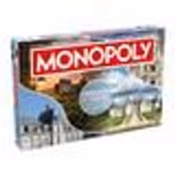 MONOPOLY Chateaux de la Loire - Jeu de société - WINNING MOVES