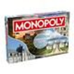 MONOPOLY Chateaux de la Loire - Jeu de société - WINNING MOVES