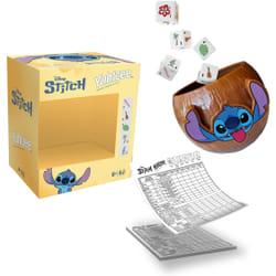 YAHTZEE Stitch - Jeu de société - WINNING MOVES - Dès 8 ans