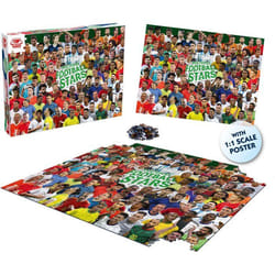 Puzzle - WINNING MOVES - World Football Stars 2026 - 1000 pièces - Dès 8 ans