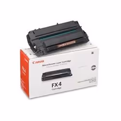 Canon FX-4, 4000 pages, Noir