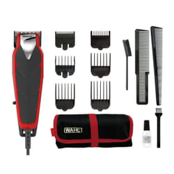 Wahl Baldfader Plus Ultra Close Cut Noir, Rouge 6