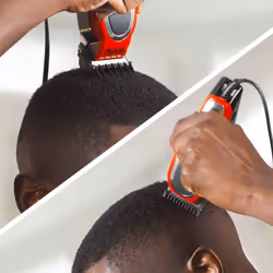 Wahl Fade Pro Perfect Fade Noir, Rouge 9 - Vue supplémentaire 3