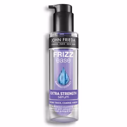 JOHN FRIEDA Sérum Extra Fort 6 Effets+ 50 ml, Sérum cheveux, 50 ml, Femmes, Cheveux bouclés, Cheveux fins, Hydratant, Protect ...