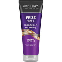 JOHN FRIEDA Shampooing Réparation Miracle 250 ml