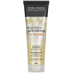 JOHN FRIEDA Sheer Blonde 250 ml Shampoing Femmes