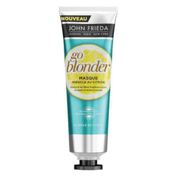 JOHN FRIEDA Sheer Blonde masque pour cheveux 100 ml Femmes