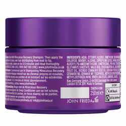 FRIZZ-EASE mascarilla fortalecedora intensiva 250 ml