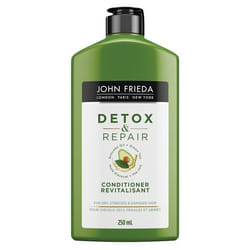 JOHN FRIEDA Detox & Repair 250 ml Femmes