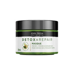 JOHN FRIEDA Detox & Repair masque pour cheveux 250 ml Femmes