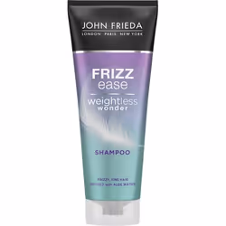 JOHN FRIEDA Shampooing Sensation Ultra-Légère 250ml, 250 ml, Shampoing, Femmes, Cheveux bouclés, Cheveux fins, Toutes les cou ...