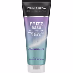 JOHN FRIEDA Soin Démêlant Sensation Ultra-Légère 250 ml, Femmes, Cheveux bouclés, Cheveux fins, Toutes les couleurs, Hydratan ...