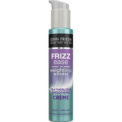 JOHN FRIEDA Crème Disciplinante Sensation Ultra-Légère 100 ml