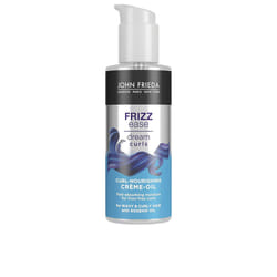 Huile crème FRIZZ-EASE pour définir les boucles 100 ml