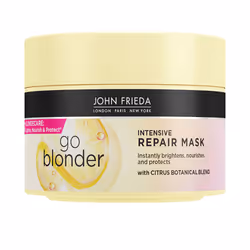 Masque capillaire miracle au citron Go Blonder 100 ml