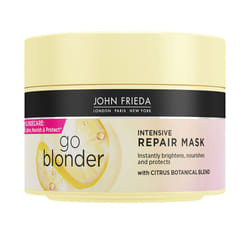 Masque capillaire miracle au citron Go Blonder 100 ml