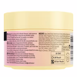 Masque capillaire miracle au citron Go Blonder 100 ml