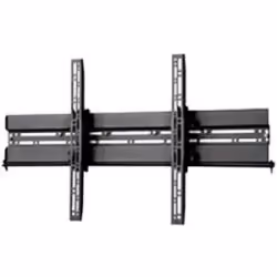 B-Tech Universal LCD / Plasma Wall Mount, 68 kg, -15 - 15°, Noir