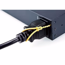 ATEN 2X-EA07, Plateau de câbles, Jaune, Aten NRGence eco PDUs, 102 mm, 220 mm, 10 mm
