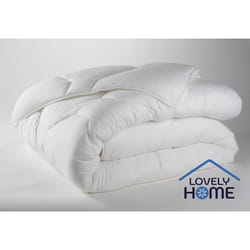 Couette 350g Anti-Acariens 220x240cm