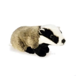 PELUCHE BADGER BLAIREAU