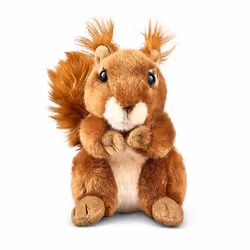 Living Nature AN49, Ecureuil en peluche