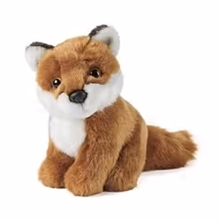 Keycraft AN235, Animaux en peluche