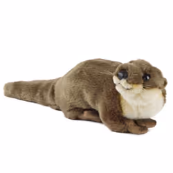 Keycraft Otter Medium, Animaux en peluche