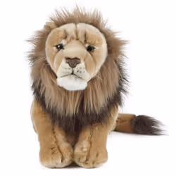 Keycraft Male Lion Large, Animaux en peluche