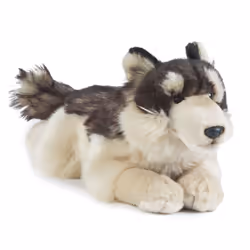 Keycraft Wolf Large, Animaux en peluche