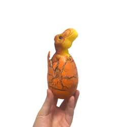 Keycraft Œuf De T-Rex À Eclore Dans L'Eau