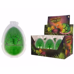 Keycraft NV274, Œuf de dinosaure, Eveil, 3 an(s), Vert