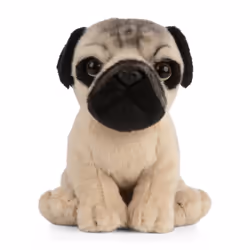 Keycraft Pug Puppy, Animaux en peluche