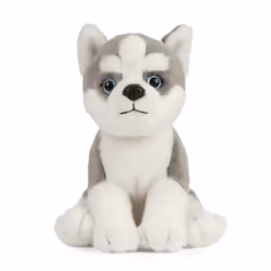 Keycraft Husky Puppy, Animaux en peluche