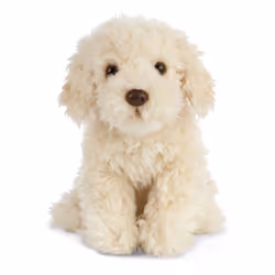 Keycraft Labradoodle, Animaux en peluche