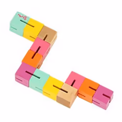 Keycraft WD228, Bois