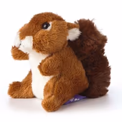 Keycraft AN522, Ecureuil en peluche
