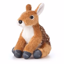 Keycraft AN554, Chevreuil en peluche